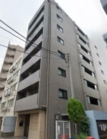 ルーブル大森伍番館