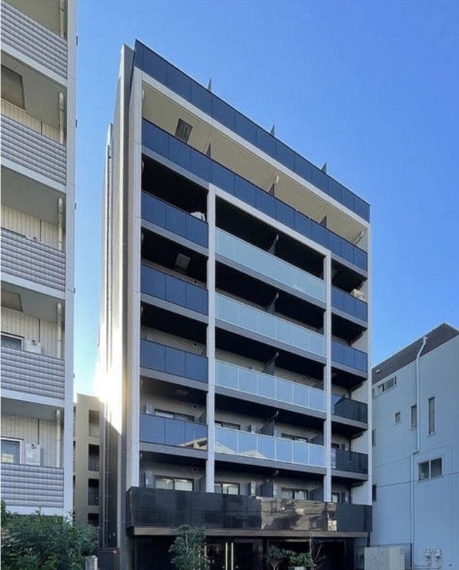 ACP Residence亀戸の外観