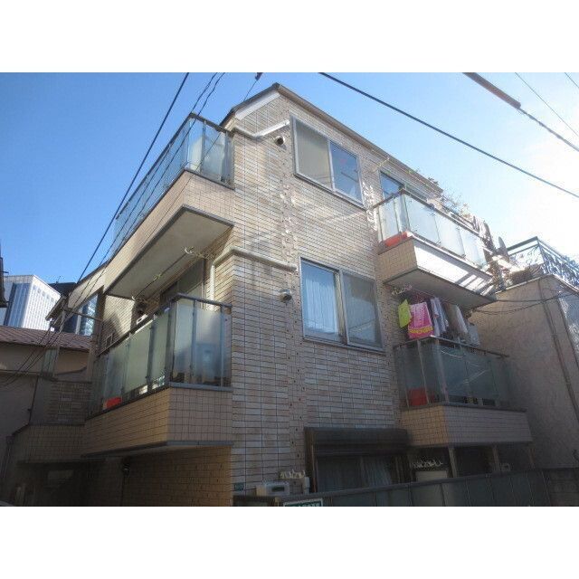 MKM中野坂上の外観