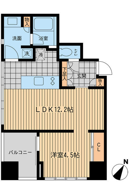 ☆使いやすい間取り☆