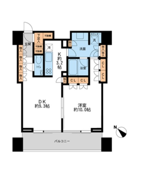 ☆使いやすい間取り☆