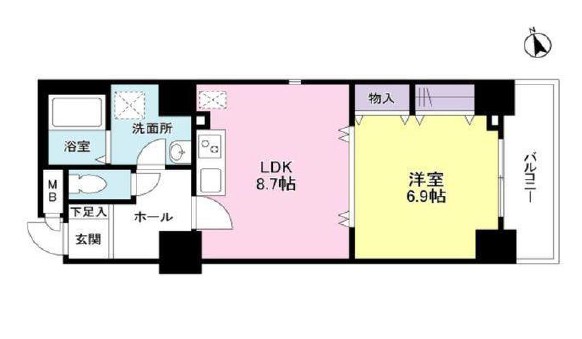 ☆使いやすい間取り☆