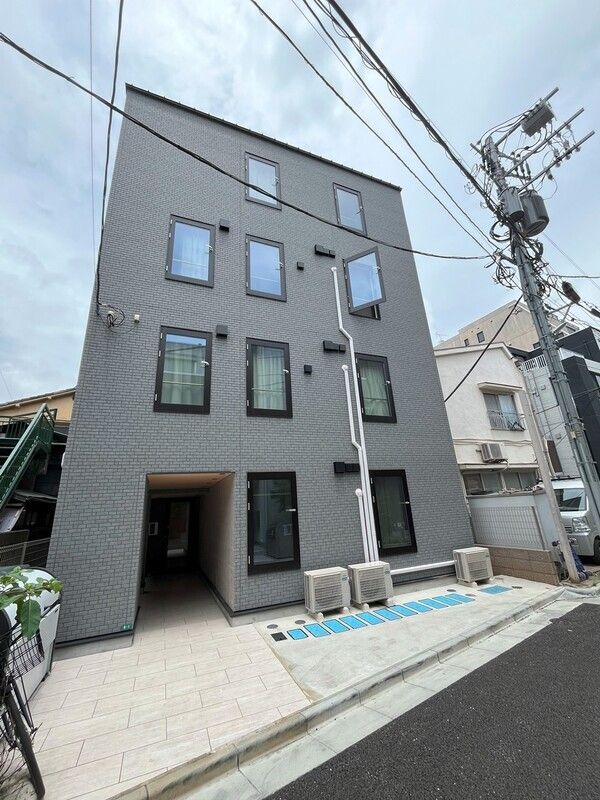 エフプレスト中野弥生町