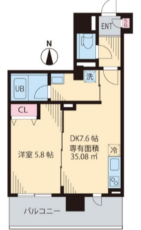 ☆使いやすい間取り☆