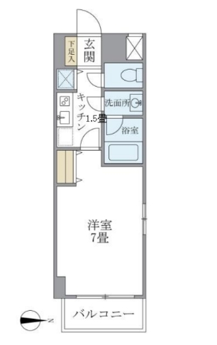 ☆使いやすい間取り☆