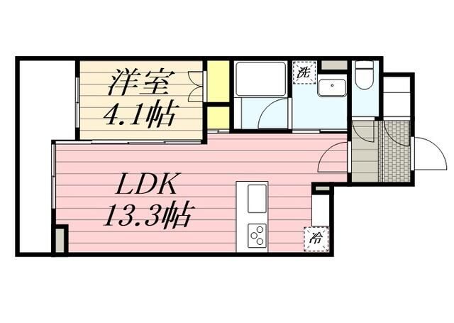 ☆使いやすい間取り☆