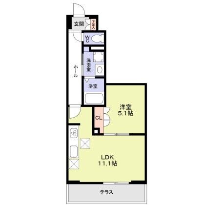☆使いやすい間取り☆