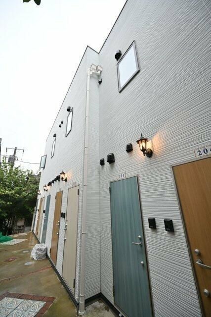 世田谷区大原１丁目の賃貸マンションの外観