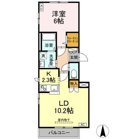 ☆使いやすい間取り☆