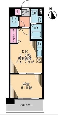 ☆使いやすい間取り☆