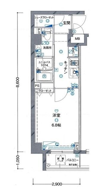 ☆使いやすい間取り☆
