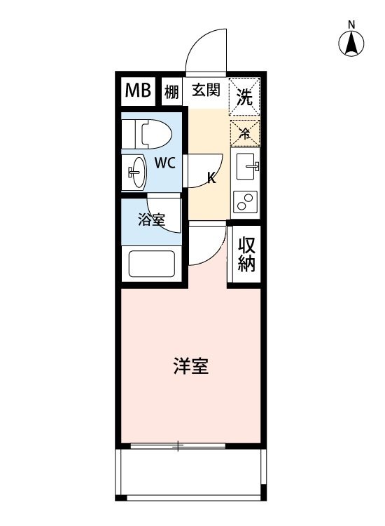 ☆使いやすい間取り☆