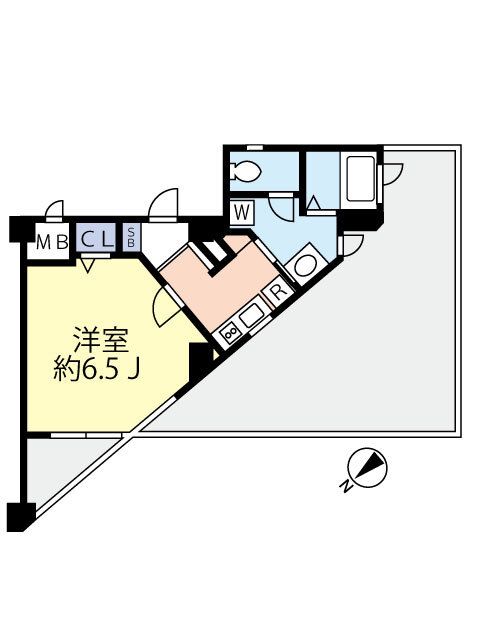 ☆使いやすい間取り☆
