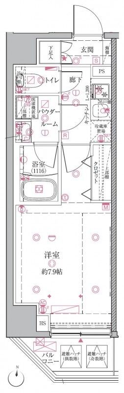 ☆使いやすい間取り☆