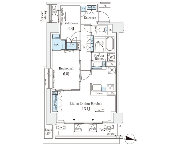 ☆使いやすい間取り☆