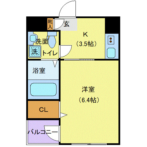 ☆使いやすい間取り☆