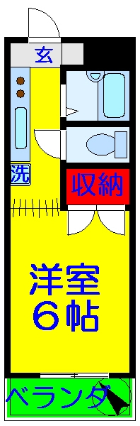 ☆使いやすい間取り☆