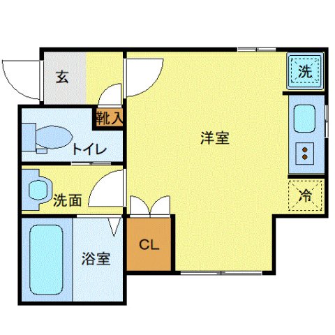 ☆使いやすい間取り☆
