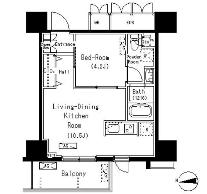 ☆使いやすい間取り☆