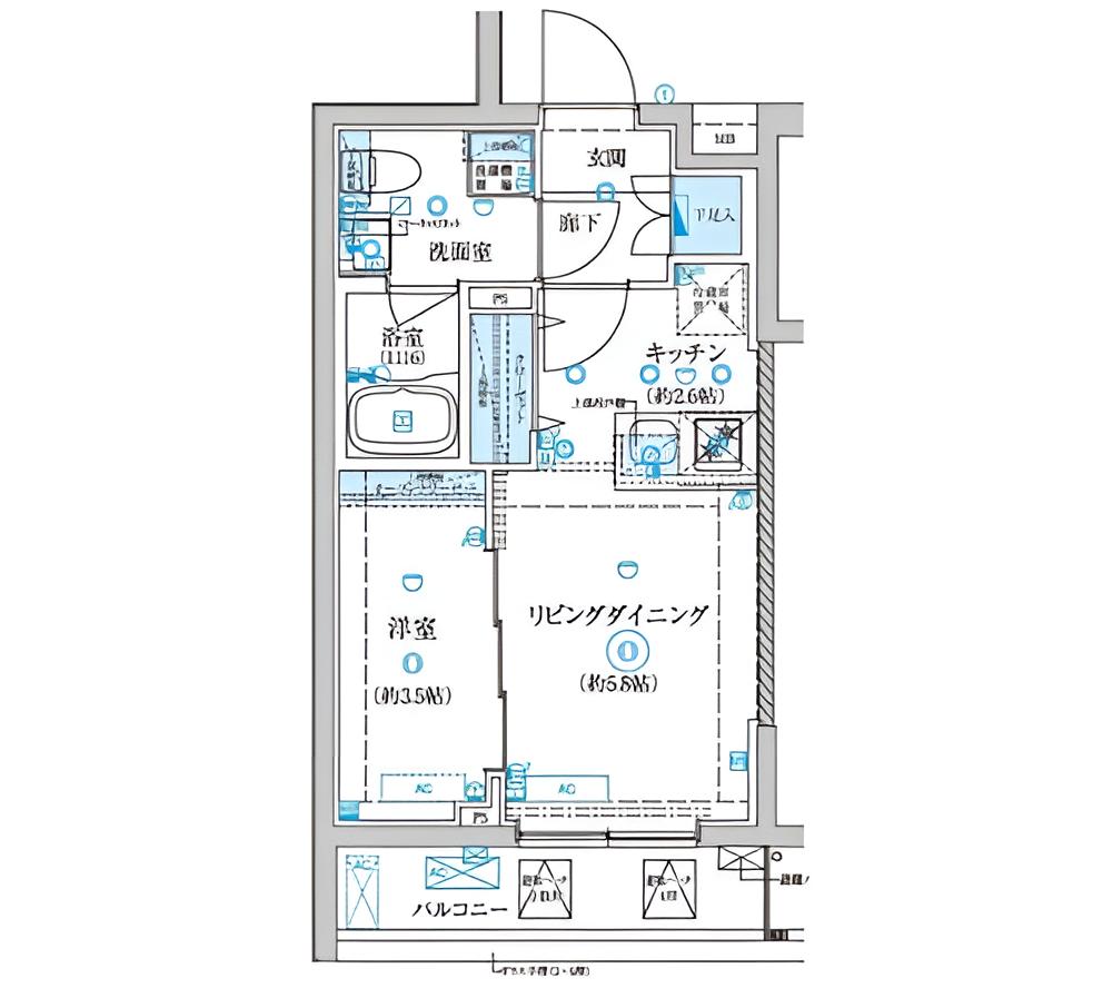 ☆使いやすい間取り☆