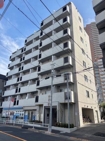 プラウドフラット新宿河田町