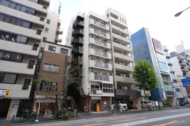 マンション神楽坂
