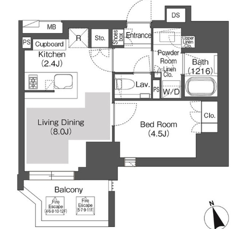 ☆使いやすい間取り☆