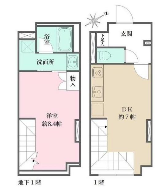 ☆使いやすい間取り☆