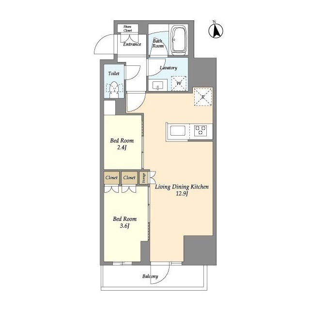 ☆使いやすい間取り☆