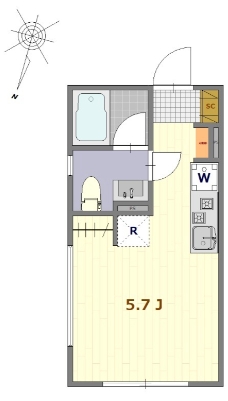 ☆使いやすい間取り☆