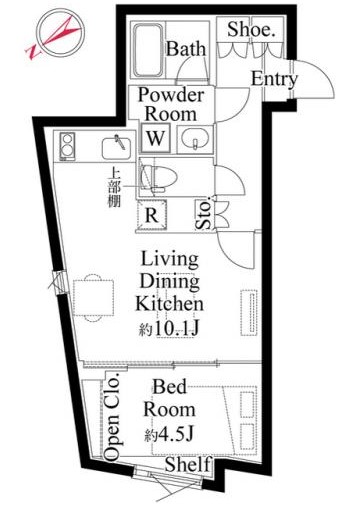 ☆使いやすい間取り☆