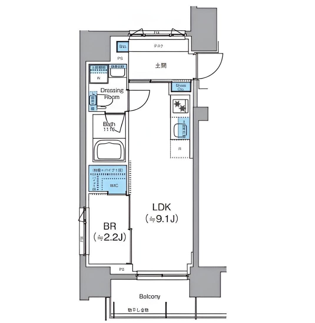 ☆使いやすい間取り☆