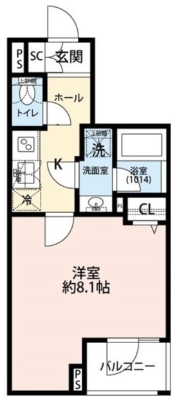 ☆使いやすい間取り☆