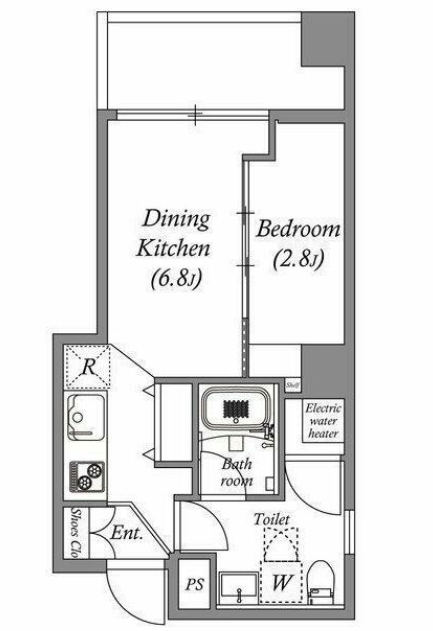 ☆使いやすい間取り☆