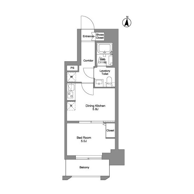 ☆使いやすい間取り☆