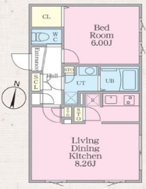 ☆使いやすい間取り☆