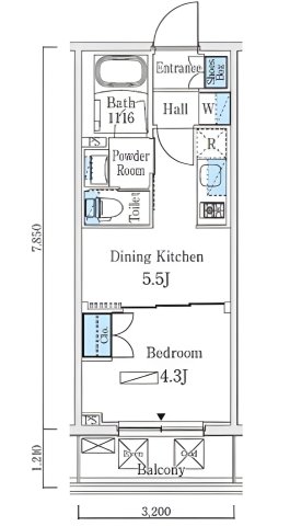 ☆使いやすい間取り☆