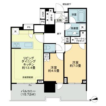 ☆使いやすい間取り☆