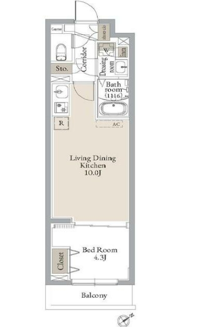 ☆使いやすい間取り☆