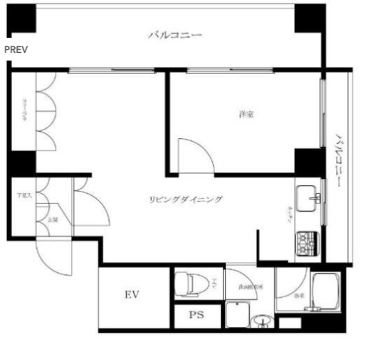 ☆使いやすい間取り☆