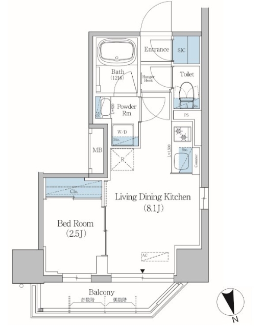 ☆使いやすい間取り☆