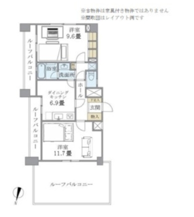 ☆使いやすい間取り☆