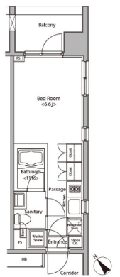 ☆使いやすい間取り☆