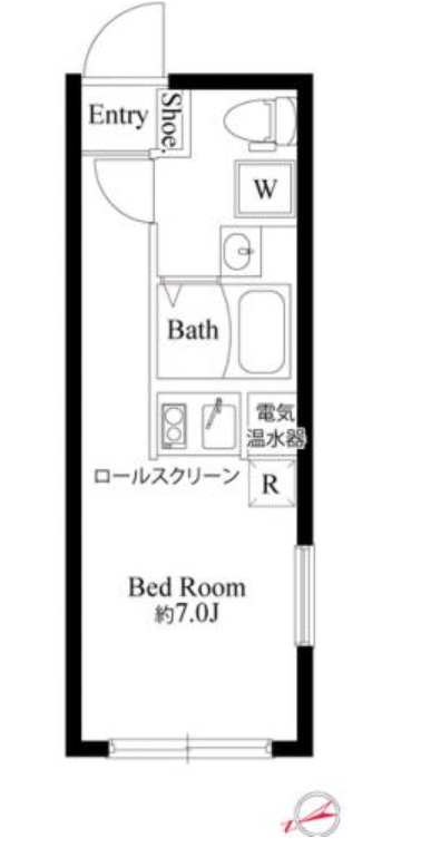 ☆使いやすい間取り☆