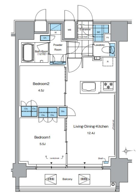 ☆使いやすい間取り☆