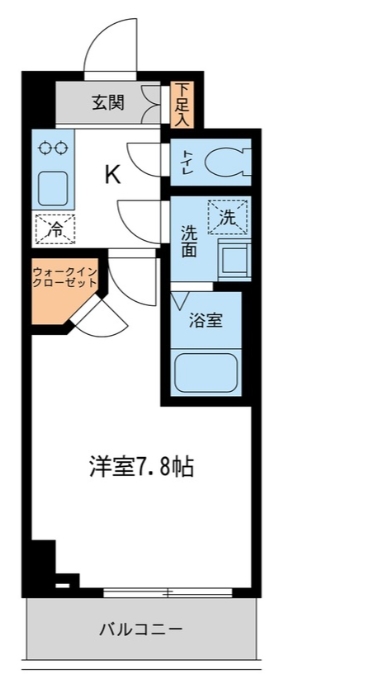 ☆使いやすい間取り☆