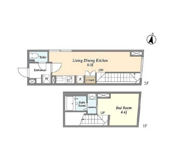 ☆使いやすい間取り☆