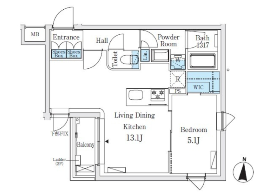 ☆使いやすい間取り☆