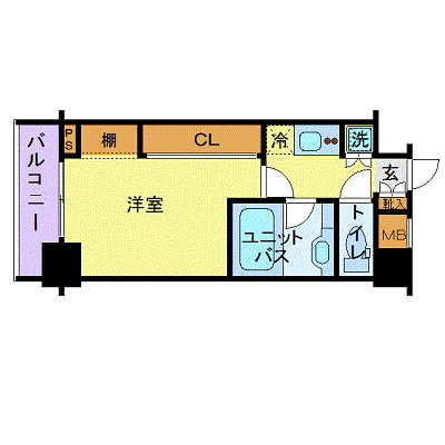 ☆使いやすい間取り☆