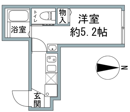 ☆使いやすい間取り☆
